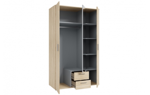 NANO NANO FORTE MEBLE Spinta