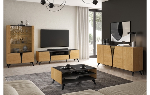 TOSCANIA TOSCANIA ML MEBLE Komoda