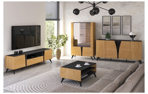 TOSCANIA TOSCANIA ML MEBLE Komoda