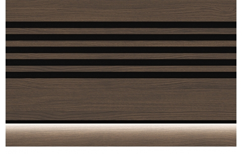 EUFEMIUS EUFEMIUS FORTE MEBLE TV ir audio spintelė