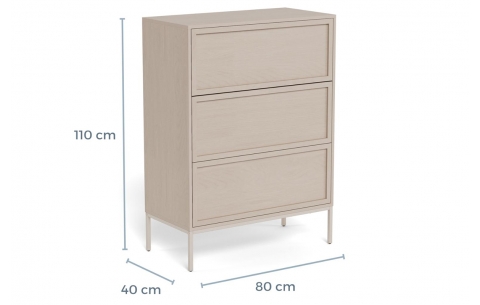 PALMDALE CHEST OF DRAWERS PALMDALE ACTONA GROUP Komoda