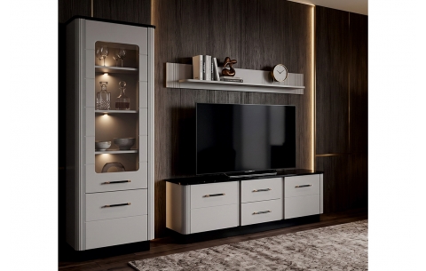 SANTO SANTO FADOME TV ir audio spintelė