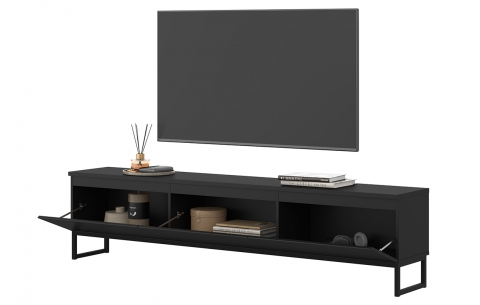 MODO II MODO HELVETIA TV ir audio spintelė