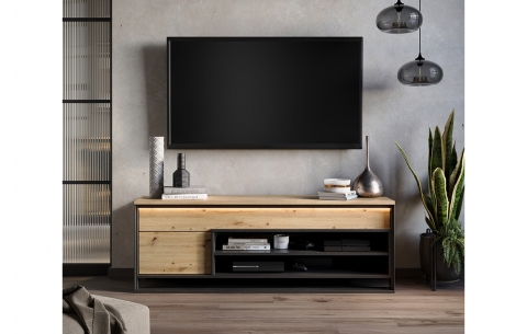QUANT QA-04 QUANT LENART TV ir audio spintelė