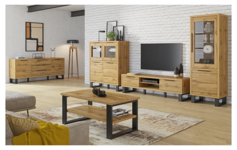 HALLE 25 HALLE HELVETIA Komoda