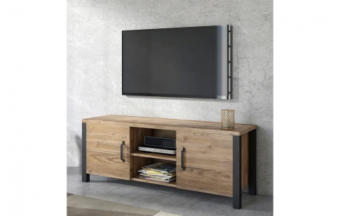 OLIN 41 OLIN HELVETIA TV ir audio spintelė