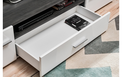 SOLIDO TWIN SOLIDO FURNIVAL TV ir audio spintelė